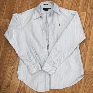 Ralph Lauren: Classic fit button down